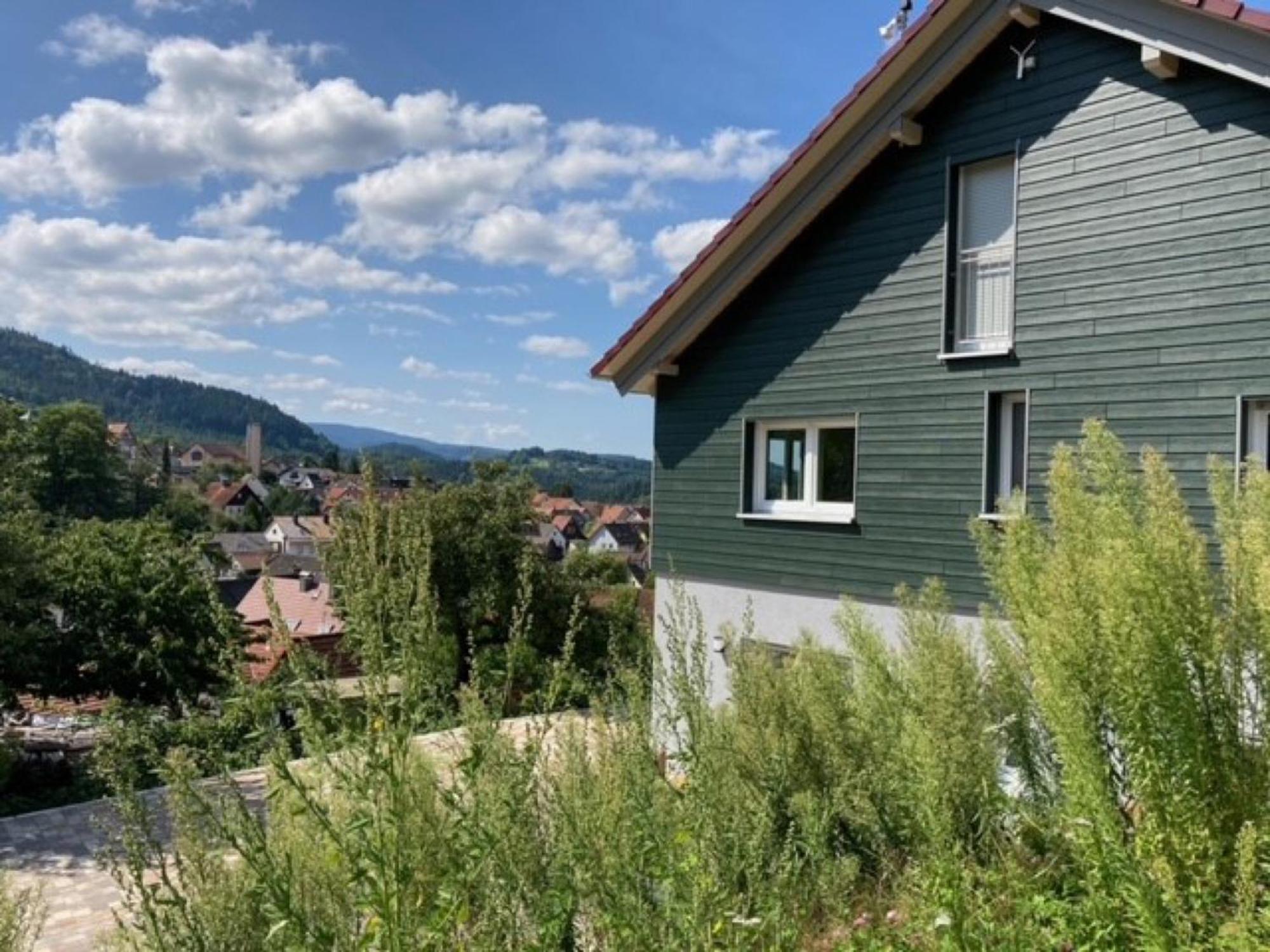Ferienwohnungen Schwarzwaldzauber Loffenau ภายนอก รูปภาพ