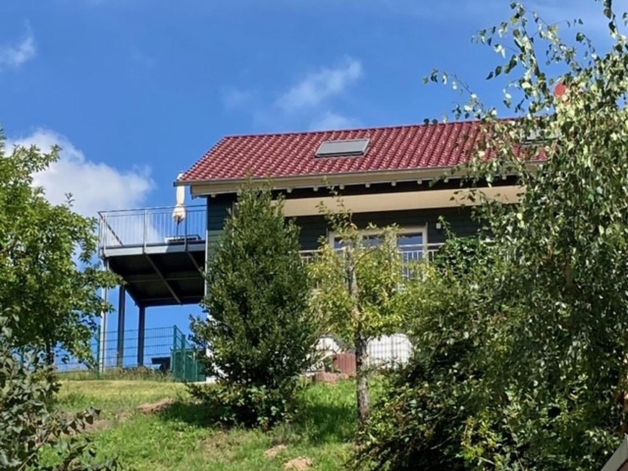 Ferienwohnungen Schwarzwaldzauber Loffenau ภายนอก รูปภาพ
