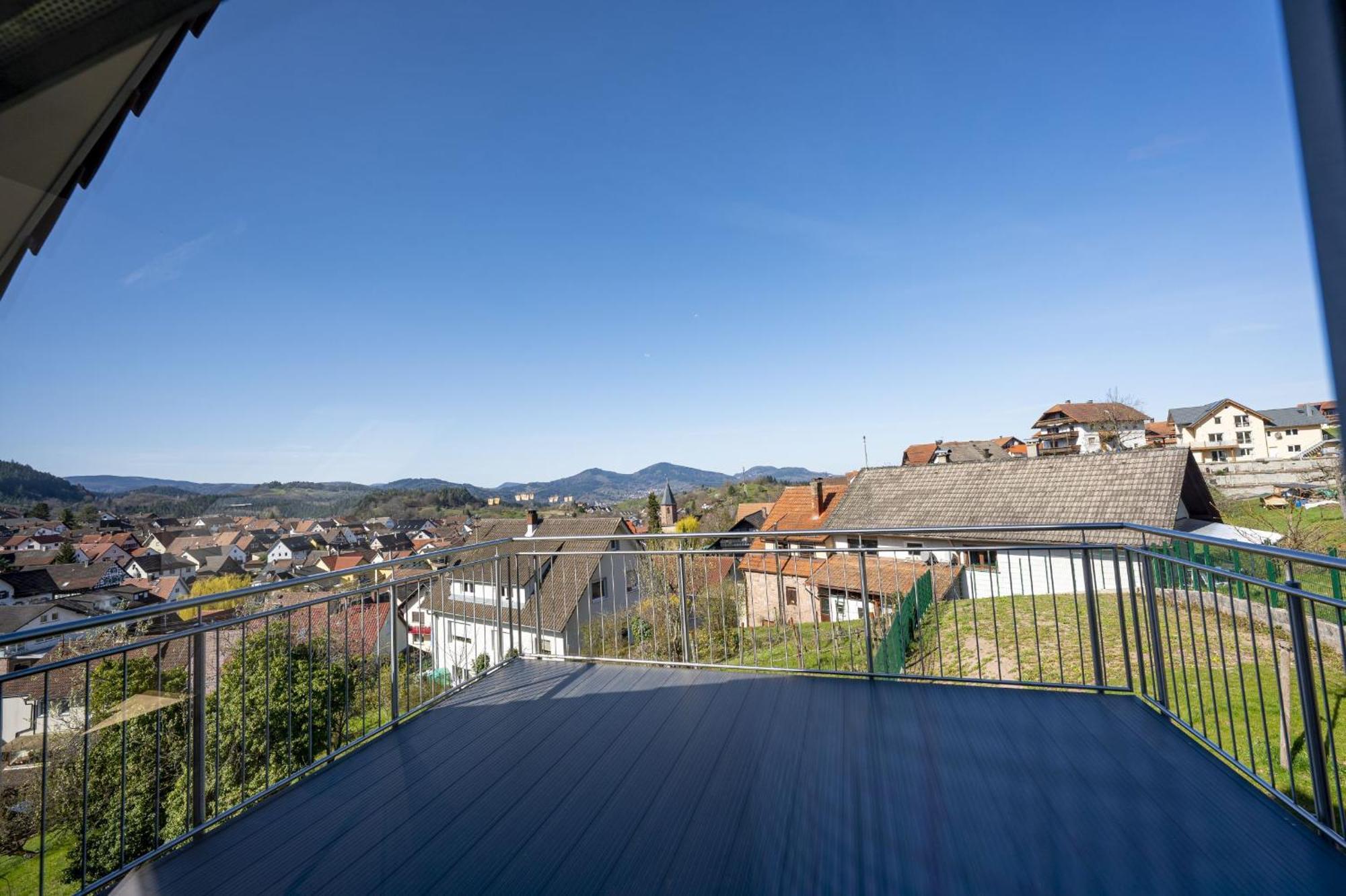Ferienwohnungen Schwarzwaldzauber Loffenau ภายนอก รูปภาพ